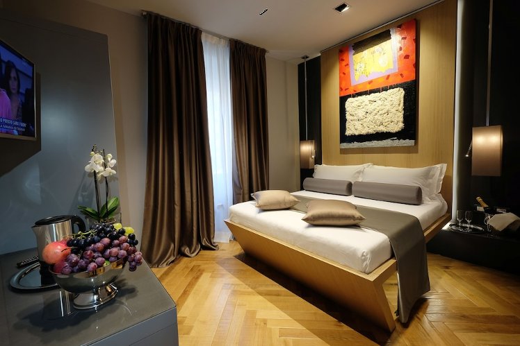Navona Rooms, Rome