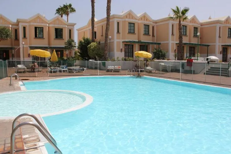 General view, Sun's Gardens, Gran Canaria