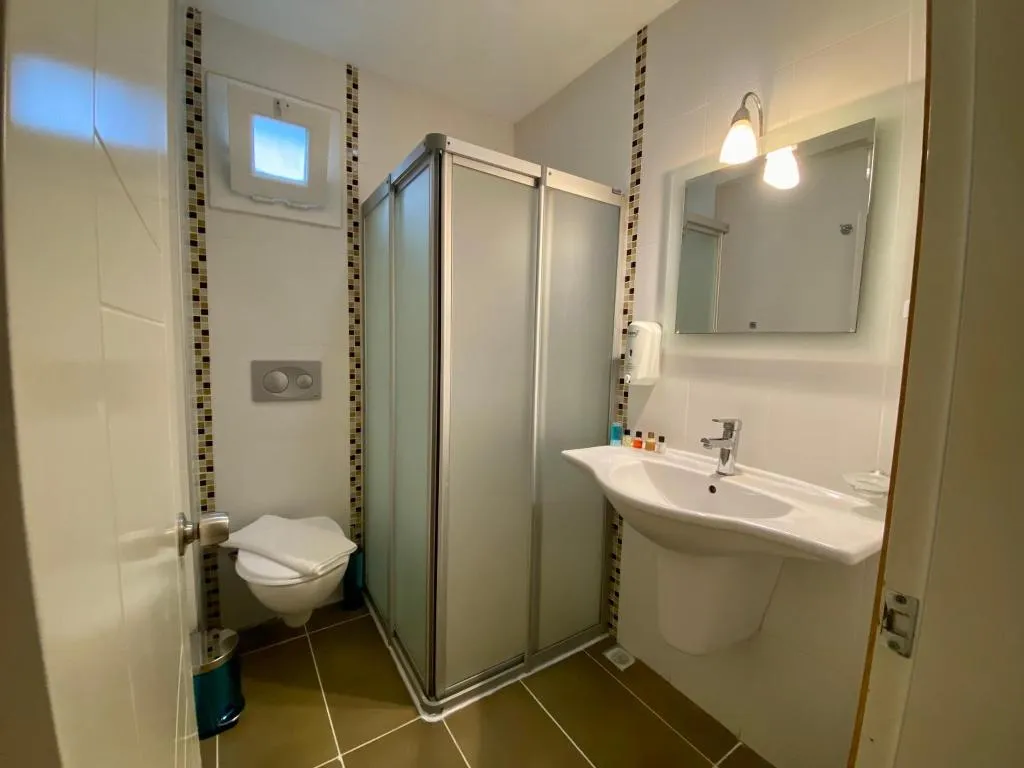 General view, Konfor Suite Otel, Dalaman