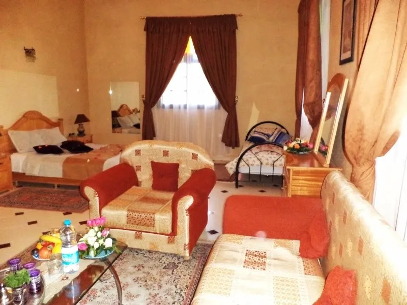 Room, Riad Qodwa, Marrakech