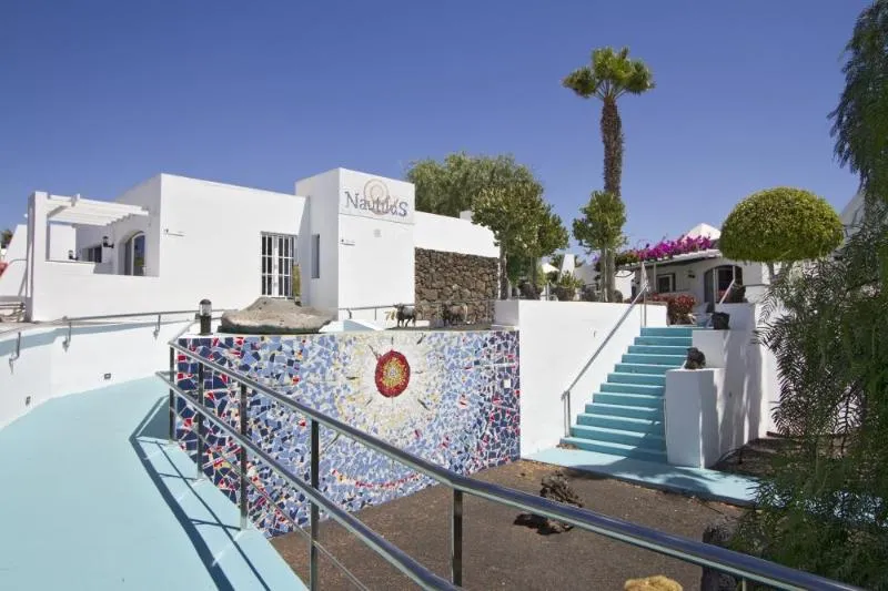 General view, Nautilus Lanzarote, Lanzarote