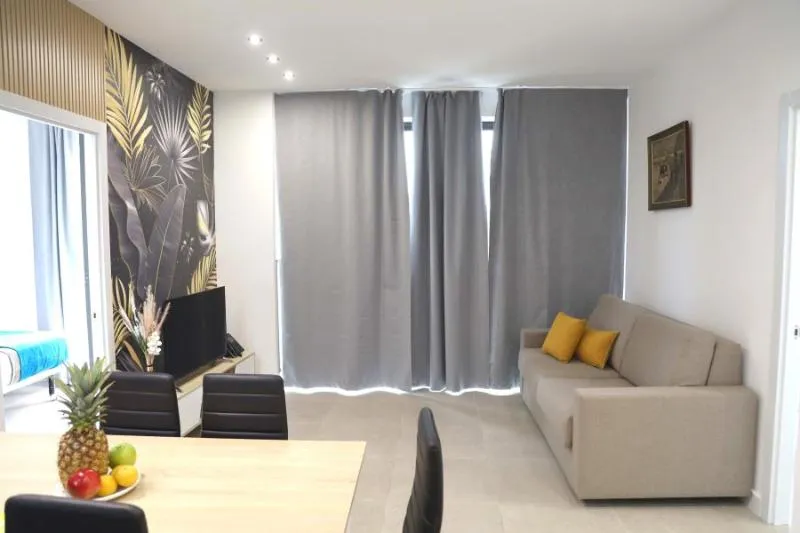 APARTMENT TWO BEDROOMS Room, Cosmo Apartments Concell de Cent, Barcelona