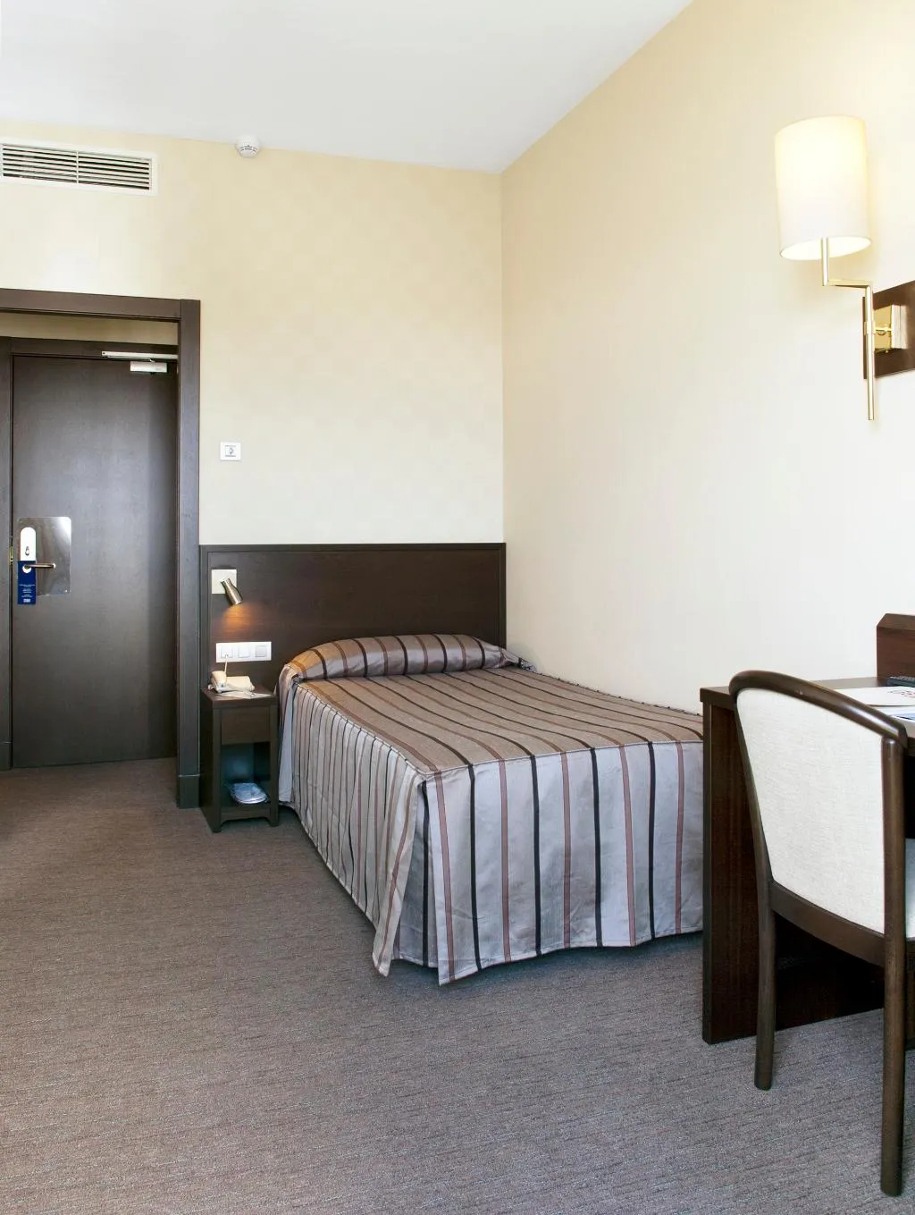 SINGLE STANDARD Room, Hcc Regente, Barcelona