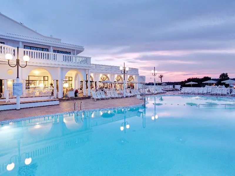 Pool, Grupotel Mar de Menorca, Menorca