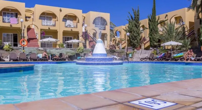 Pool, Tisalaya Park, Gran Canaria