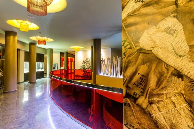Lobby, Costa Mare Suites, Dalaman