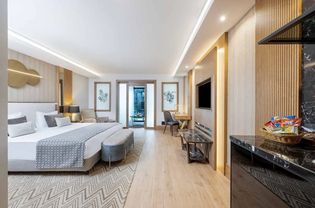 Room, Susesi Luxury Resort, Antalya
