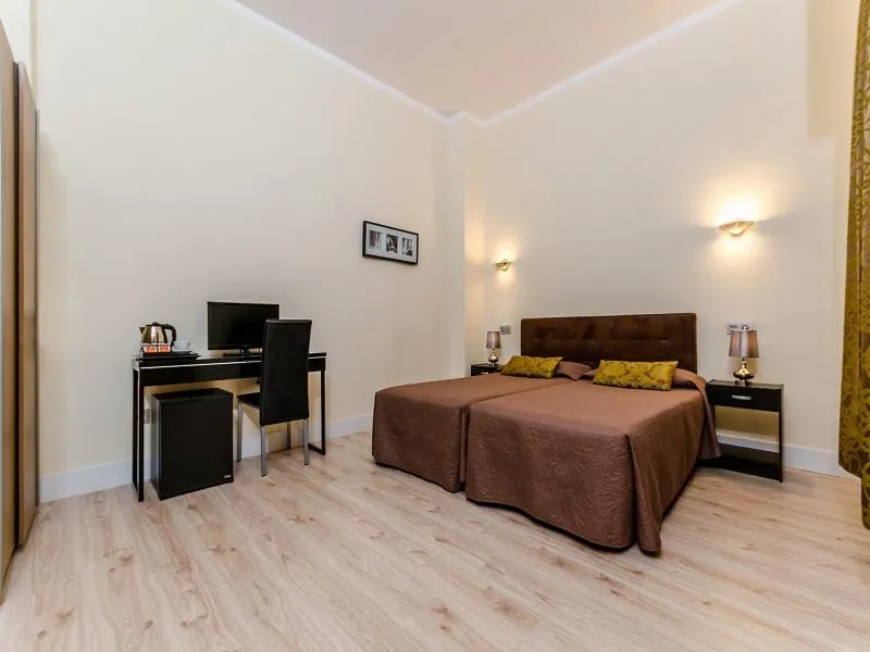 TWIN STANDARD Room, Victoria Palace, Barcelona