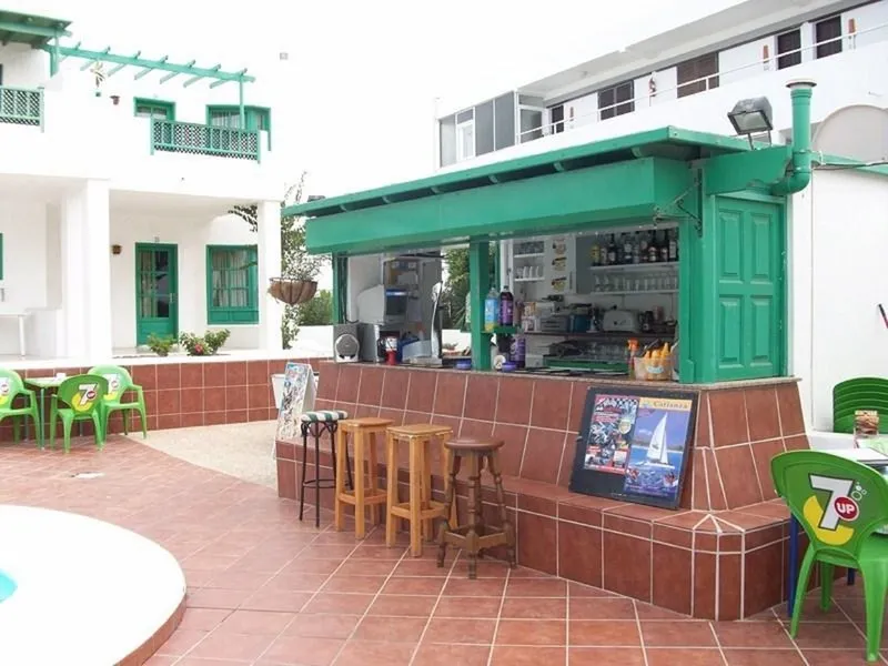 Bar, Luz y Mar, Lanzarote