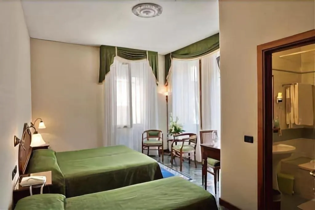 Room, Hotel Locanda Gaffaro, Venice