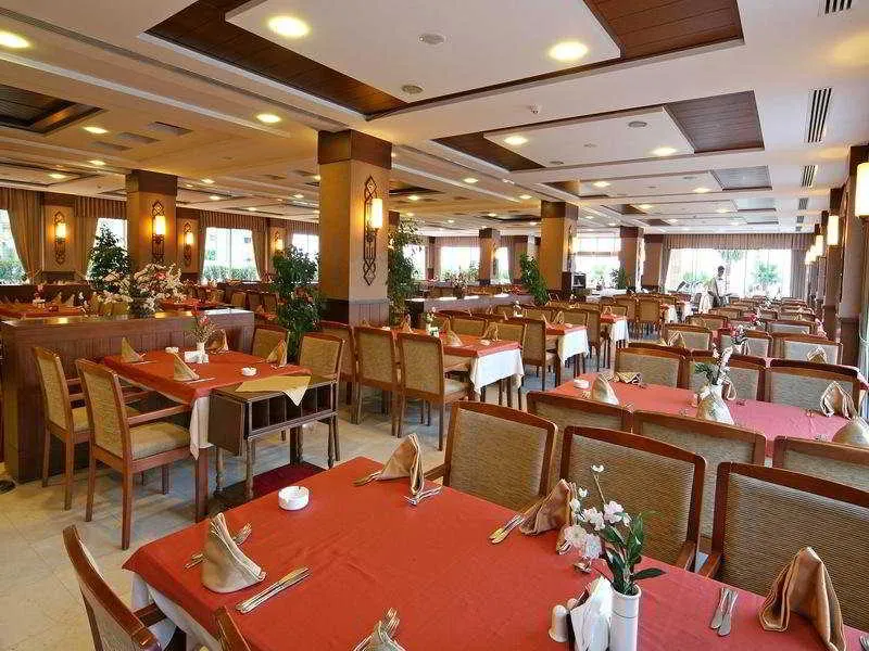Restaurant, Fame Residence Kemer, Antalya