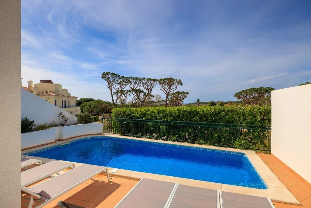 TOWNHOME SUPERIOR THREE BEDROOMS Room, Vale Do Lobo Resort, Algarve