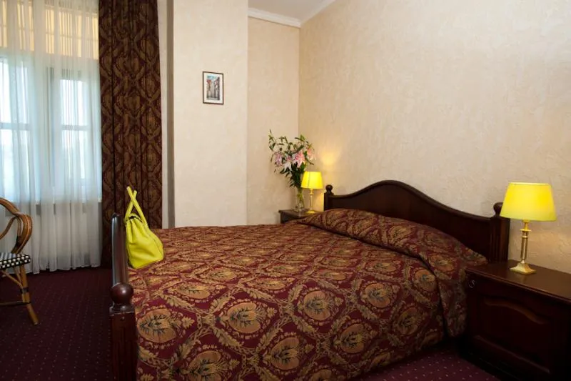DOUBLE STANDARD Room, Monte Kristo, Riga