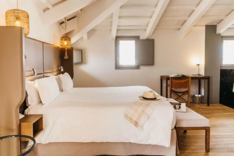SUITE WITH TERRACE Room, Faustino Gran Relais & Chateaux, Menorca