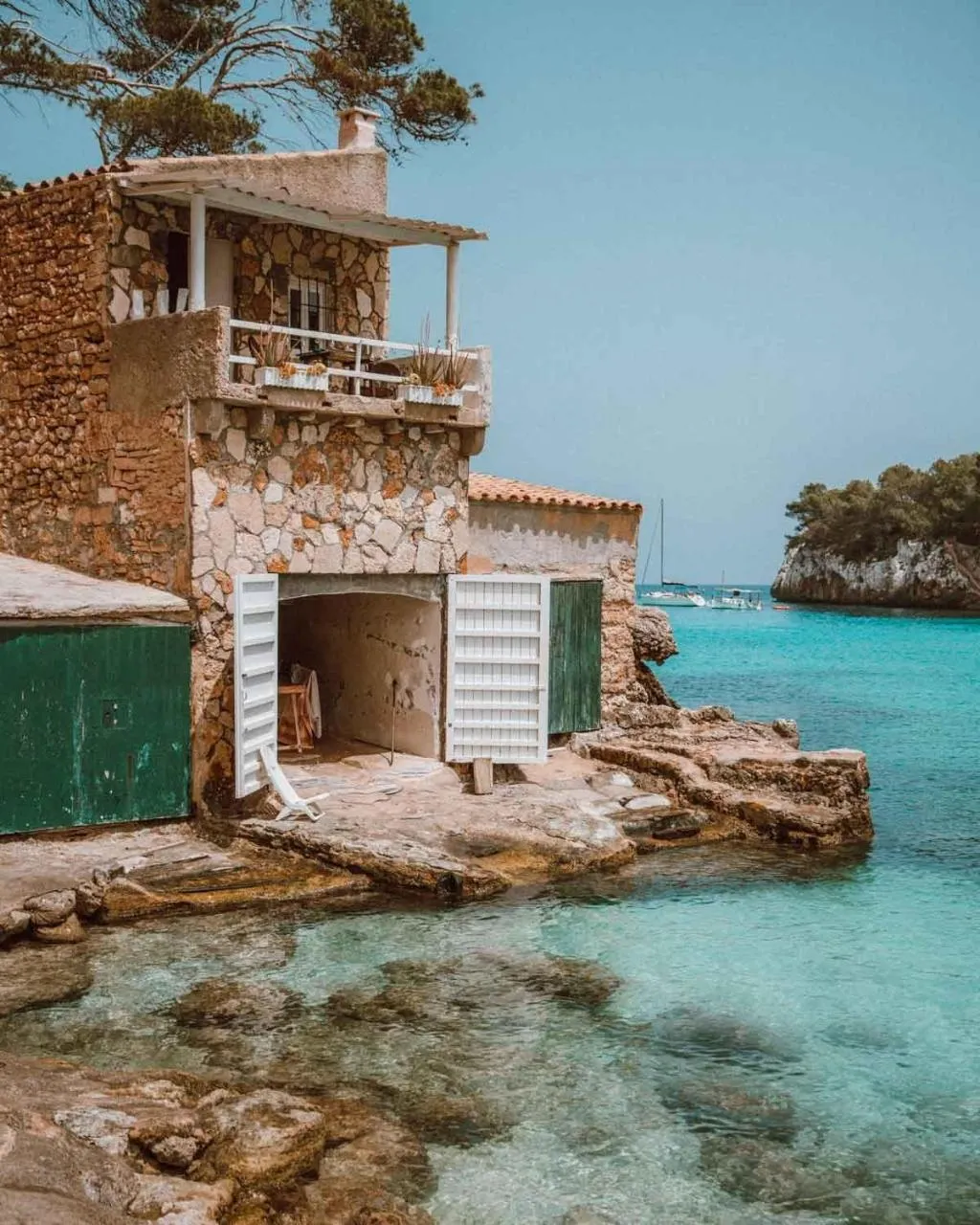 General view, Villa Primera, Majorca