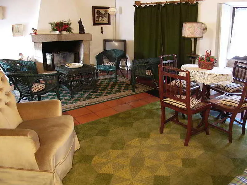 General view, Casa Do Salgueirinho, Porto