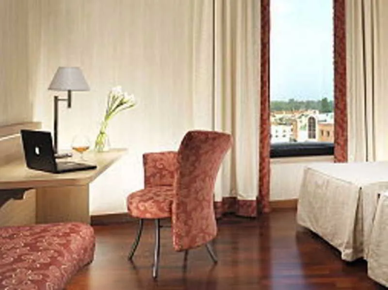 General view, Poli Hotel, Milan
