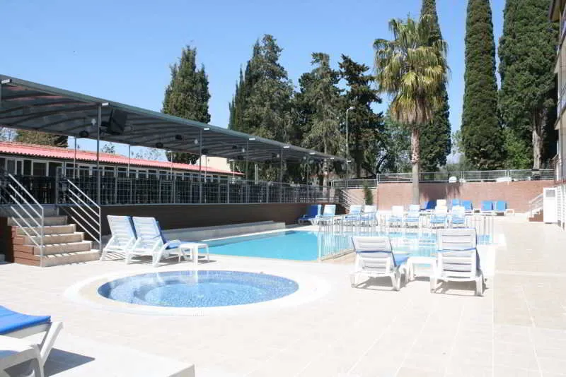 Pool, Side Miami Beach Hotel, Antalya