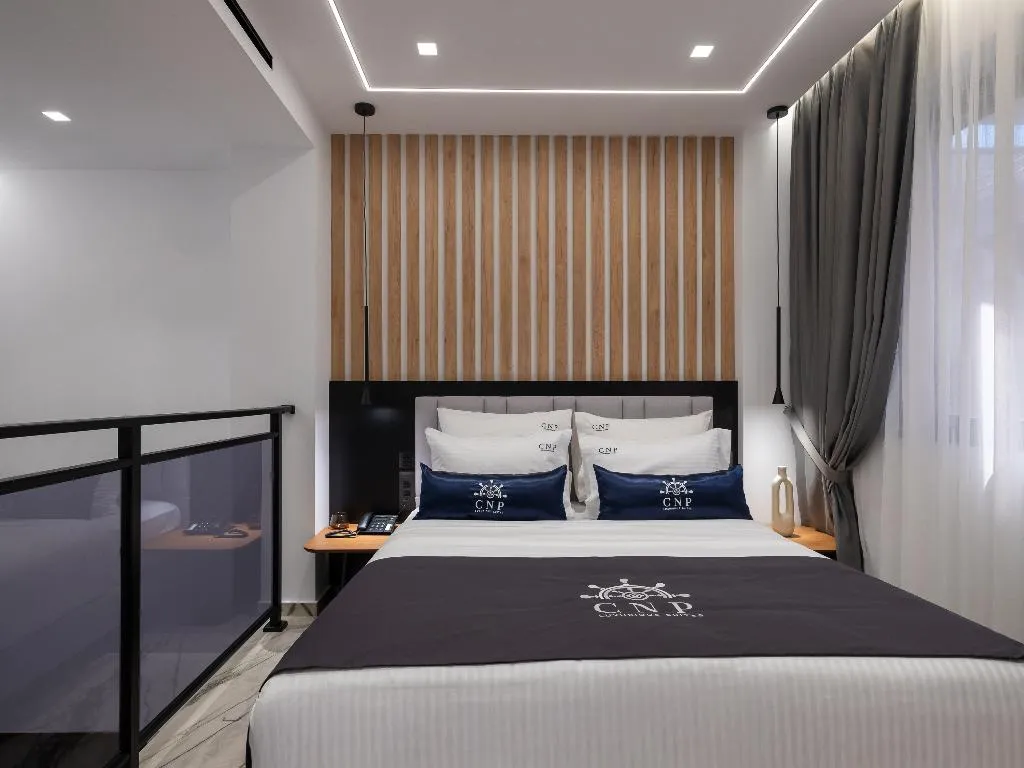 SUITE CLASSIC Room, Captain Napoleon Paterakis CNP Luxurious Suites, Crete