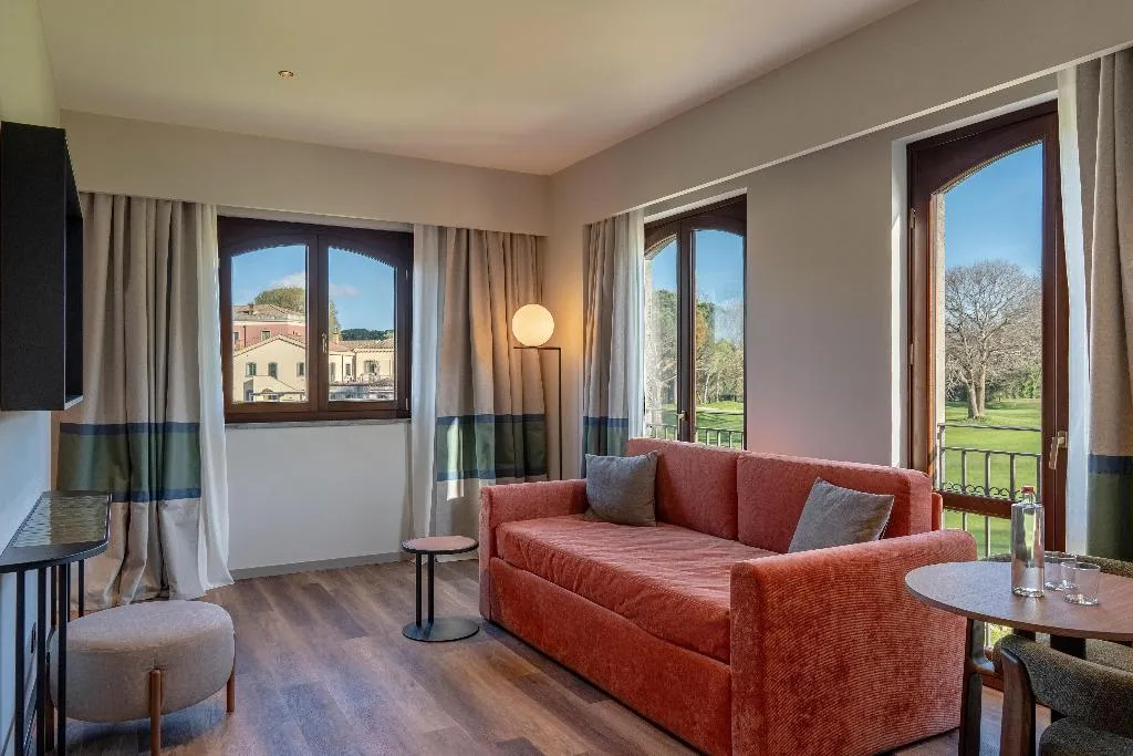 SUITE ONE BEDROOM Room, Picciolo Etna Golf Resort & Spa, Curio Collection, Catania