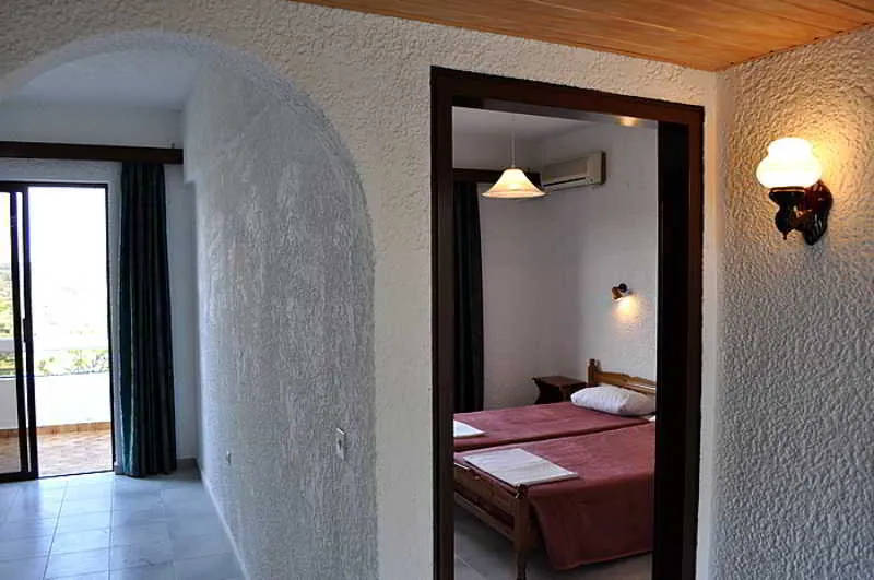 Room, Karavos, Rhodes