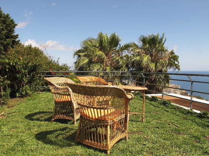 General view, Casa Do Papagaio Verde, Madeira