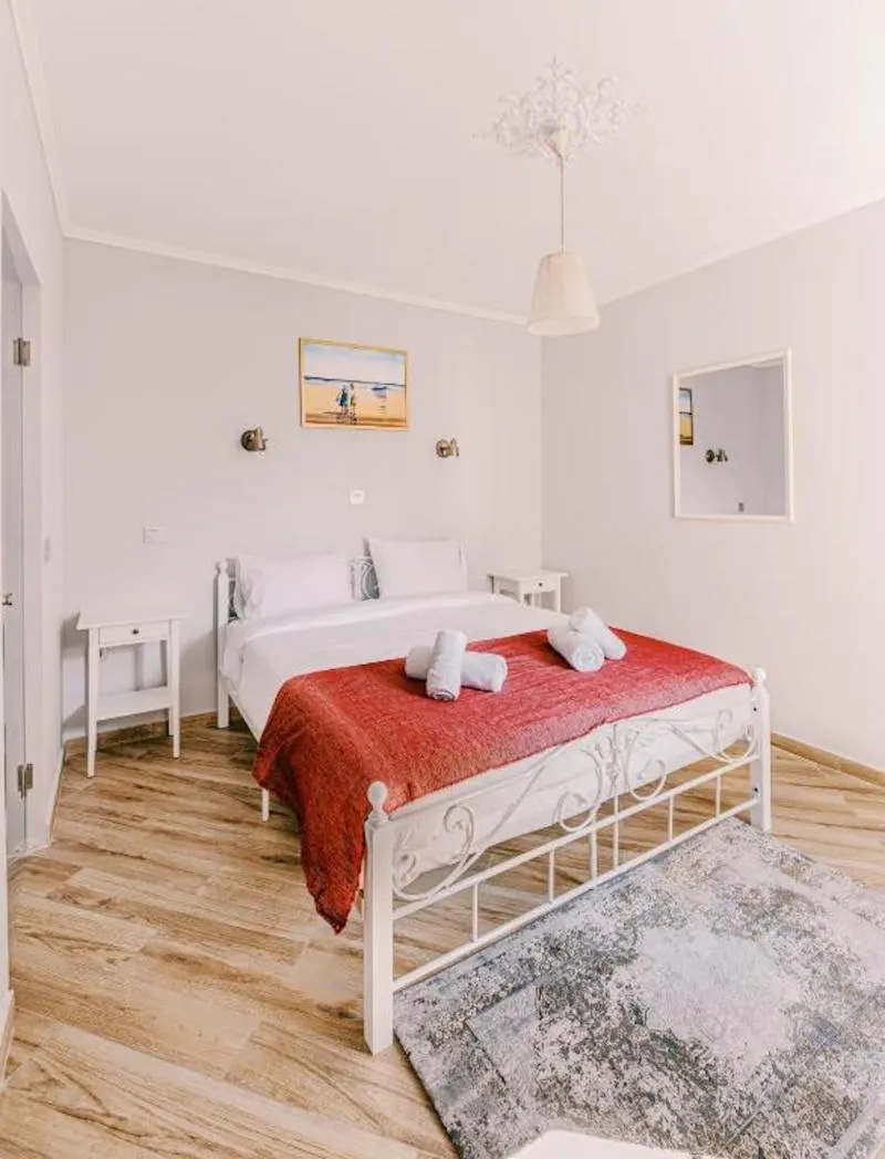 DOUBLE DELUXE Room, Neapolis 1897  Boutique Hotel, Athens