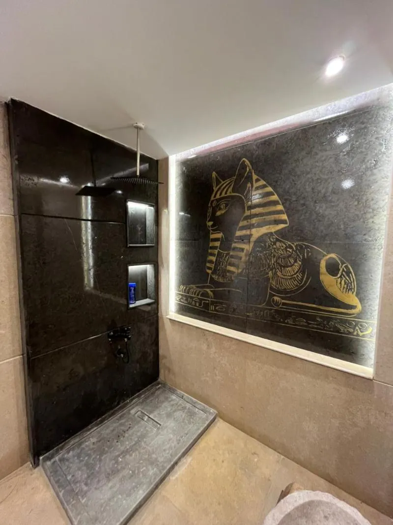 APARTMENT DELUXE TWO BEDROOM Room, Rafif Hotel, Cairo