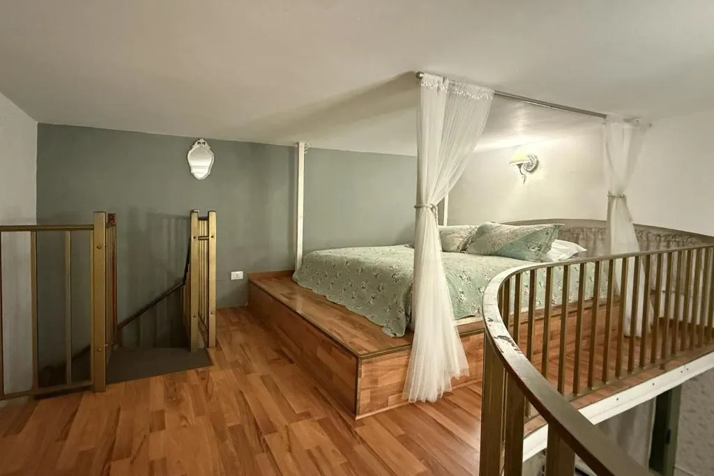 General view, B&B Fiori Di Grano, Milan