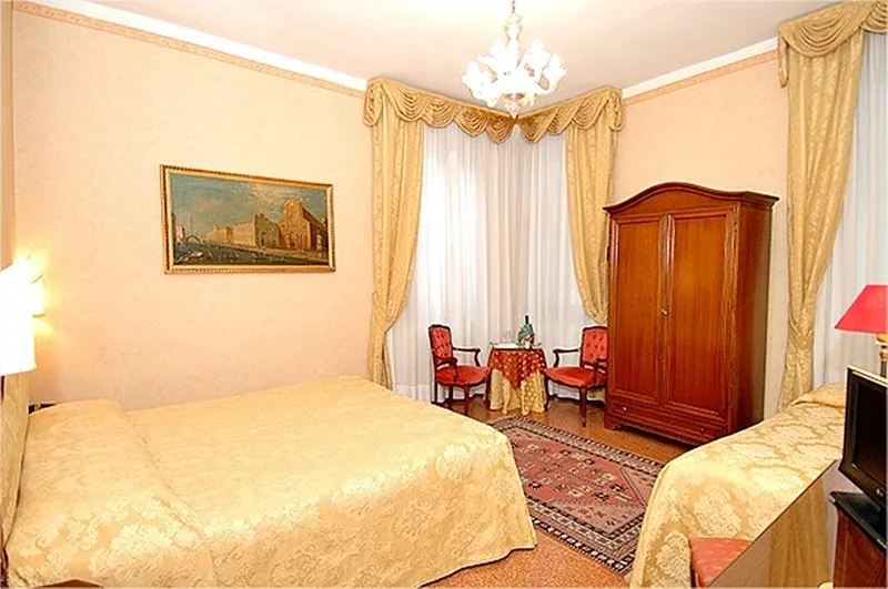 General view, Da Bruno, Venice