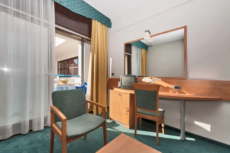 SUITE STANDARD Room, Grand Park Hotel Rovinj by Maistra Collection, Istria