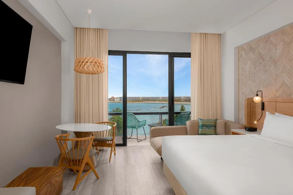 SUITE KING SIZE BED Room, Hilton Tulum Riviera Maya All-Inclusive Resort, Cancun Area
