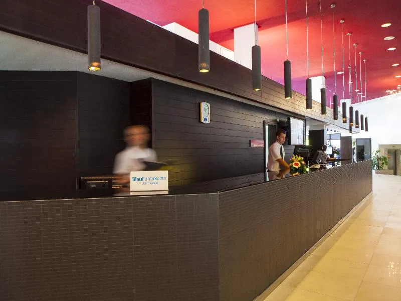 Lobby, Blau Punta Reina Resort, Majorca
