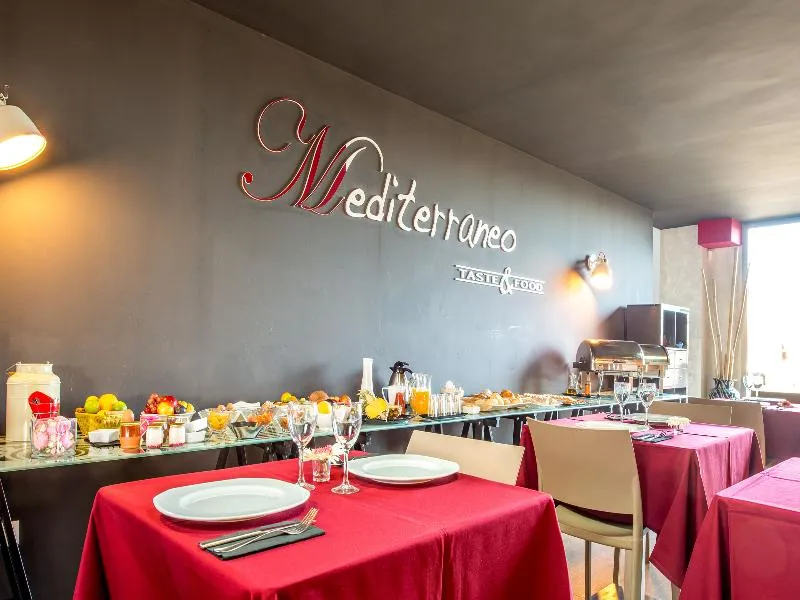 Restaurant, Ona Aucanada, Majorca
