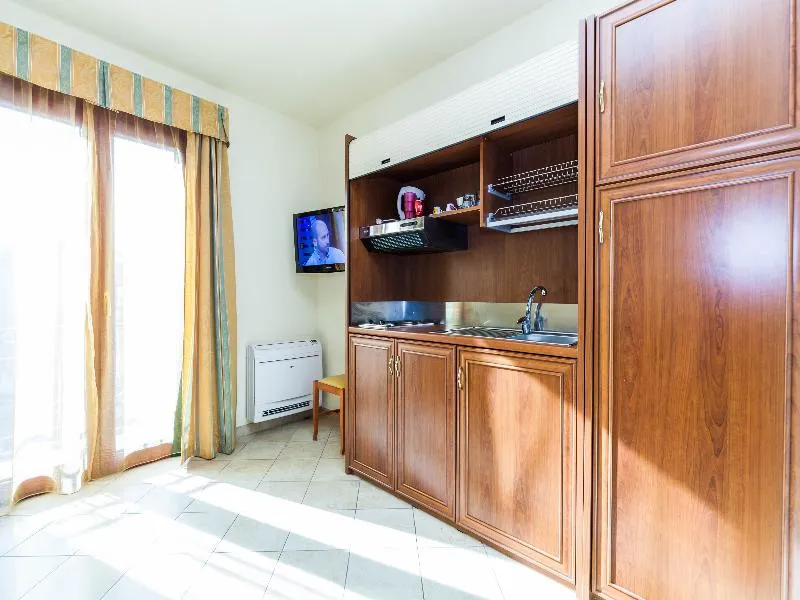 Room, Hotel Regina Elena, Olbia