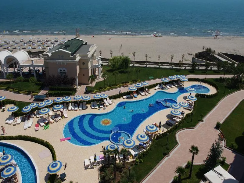 General view, Sunset Resort, Bourgas