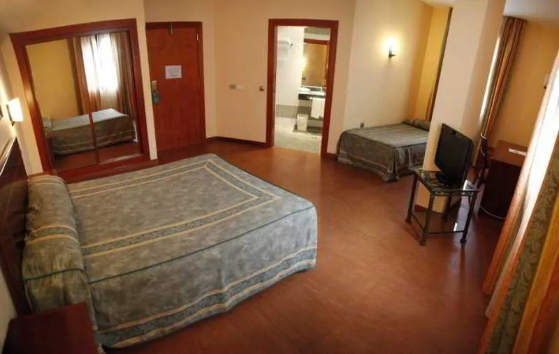 Room, Las Villas de Antikaria, Andalucia