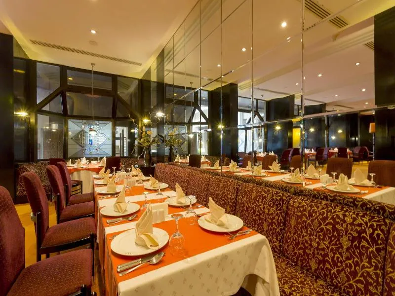 Restaurant, Ozkaymak Falez Hotel, Antalya