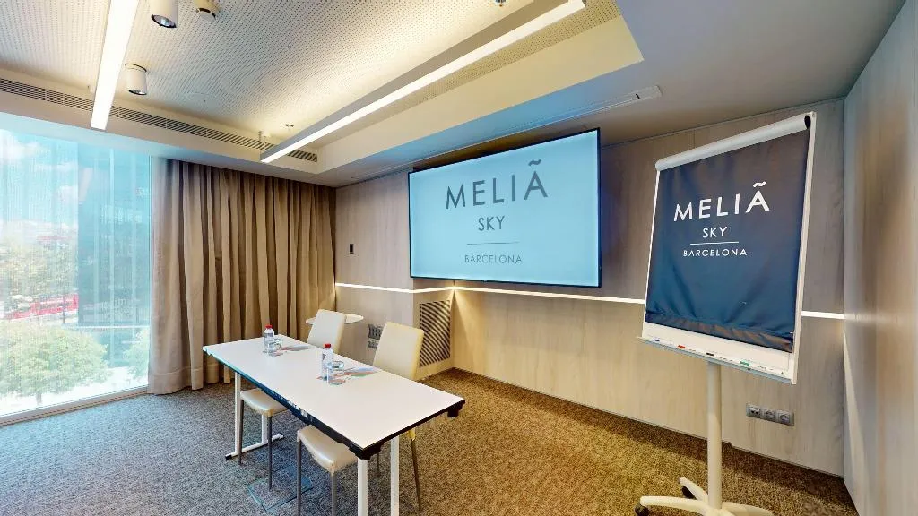 Conferences, Melia Barcelona Sky, Barcelona