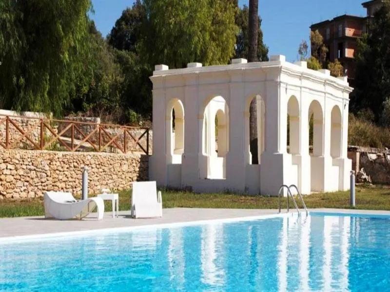 Pool, Villa Calandrino, Catania