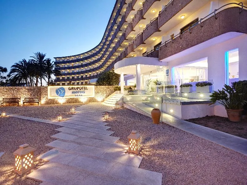General view, Grupotel Maritimo, Majorca