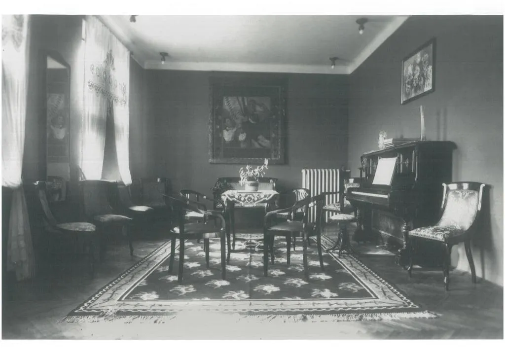 General view, Willa Carlton, Krakow