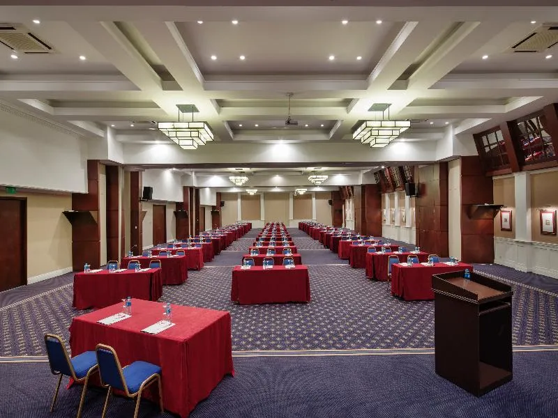 Conferences, Papillon Ayscha, Antalya