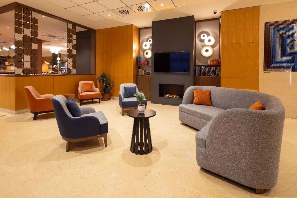 General view, Crowne Plaza Padova, Venice