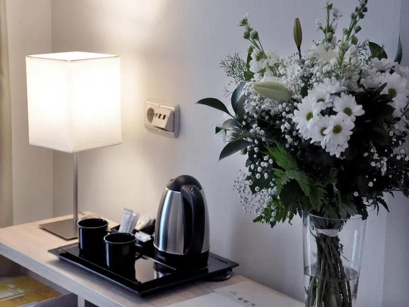 DOUBLE STANDARD Room, Maestranza, Costa Del Sol