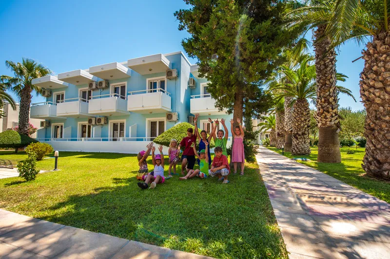 Sports and Entertainment, Corali, Kos