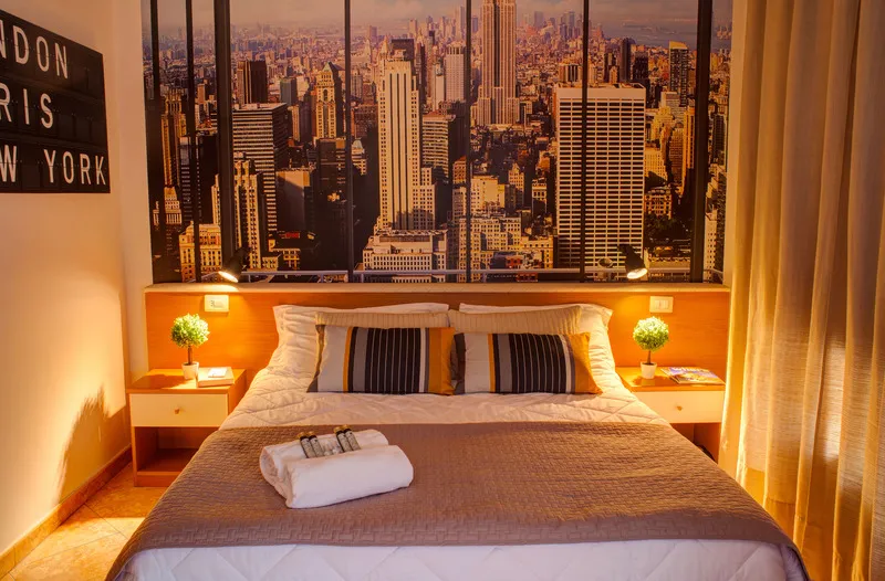 DOUBLE STANDARD Room, Ares Hotel Milano, Milan