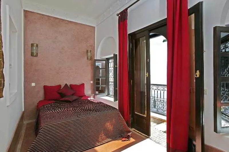Room, Riad Baba Ali, Marrakech