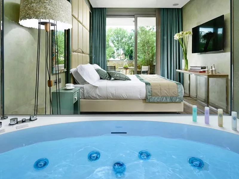 Room, Hotel Ville sull’Arno - Preferred Hotels & Resorts, Florence