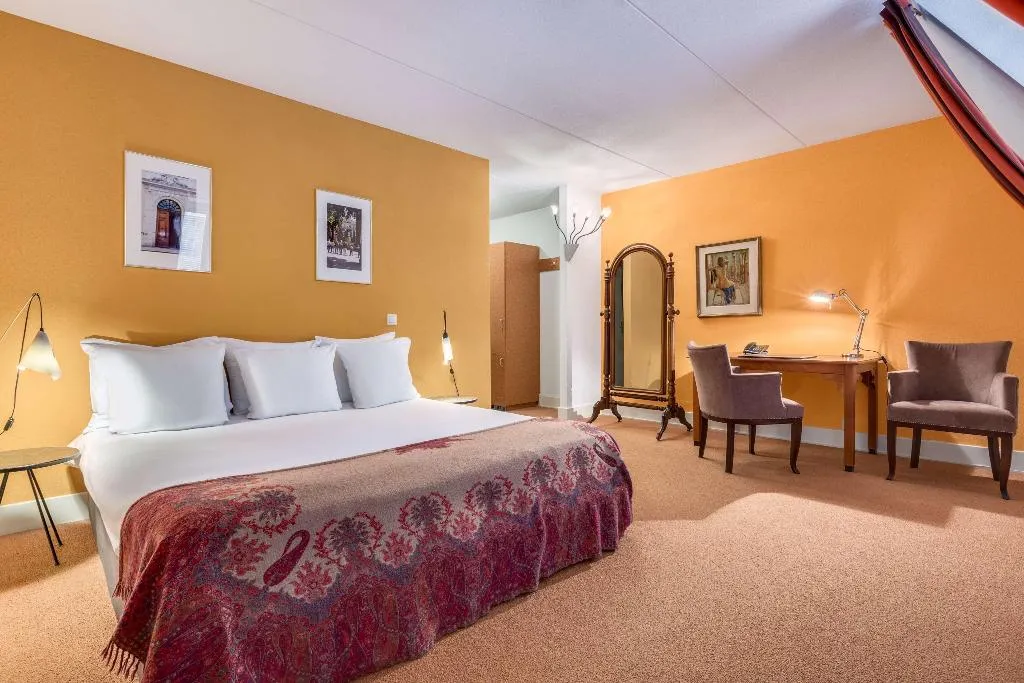 SINGLE STANDARD Room, Hotel Halbert, Amsterdam
